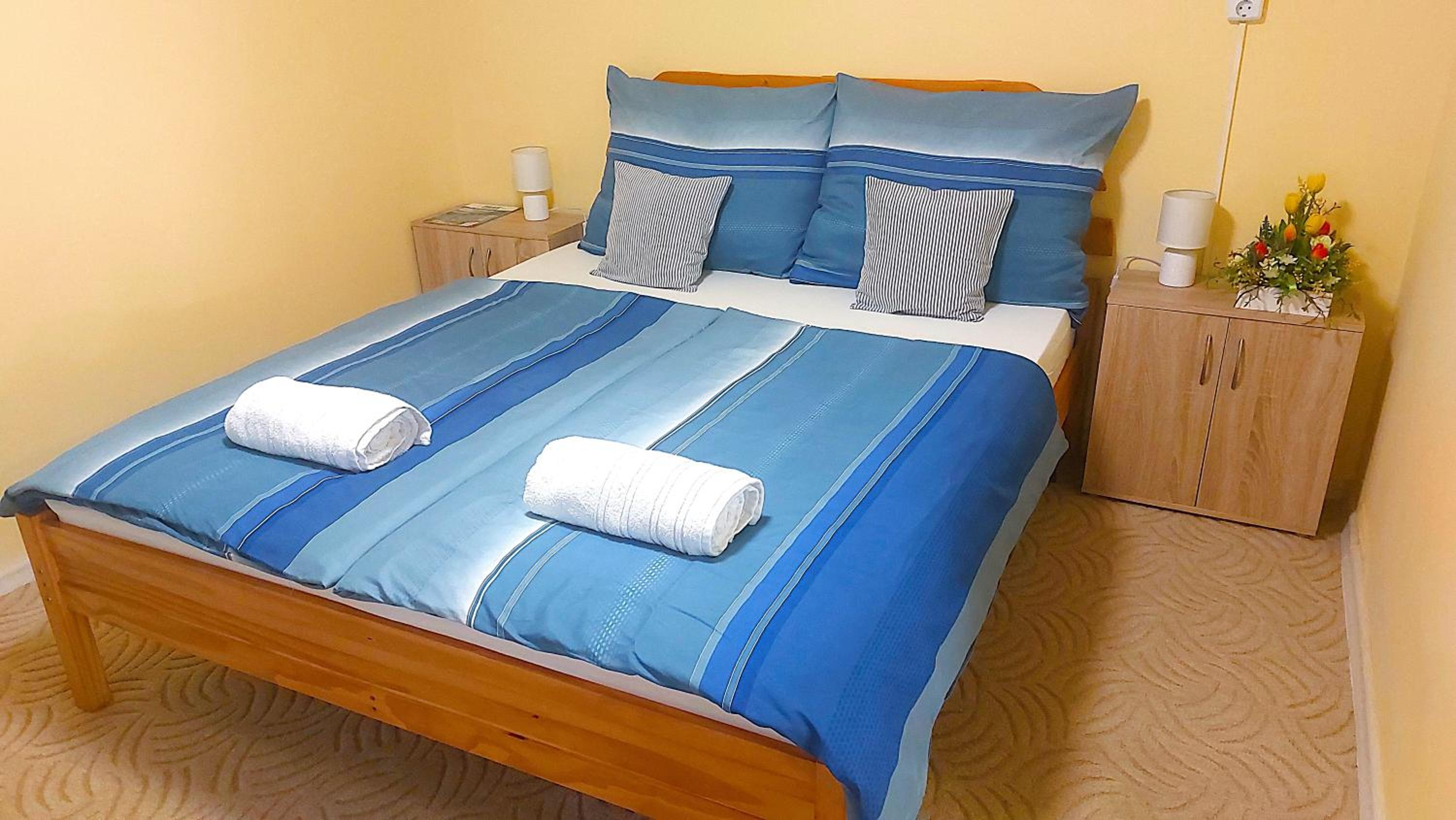 Holiday Apartman