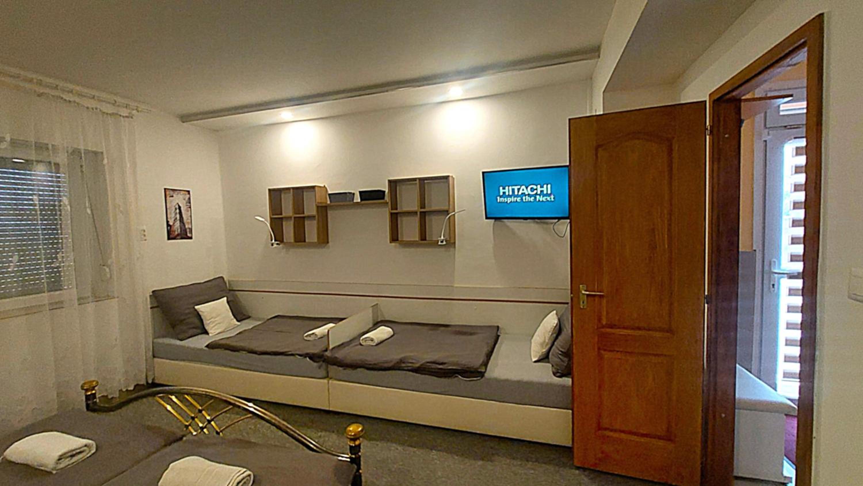 Holiday Apartman
