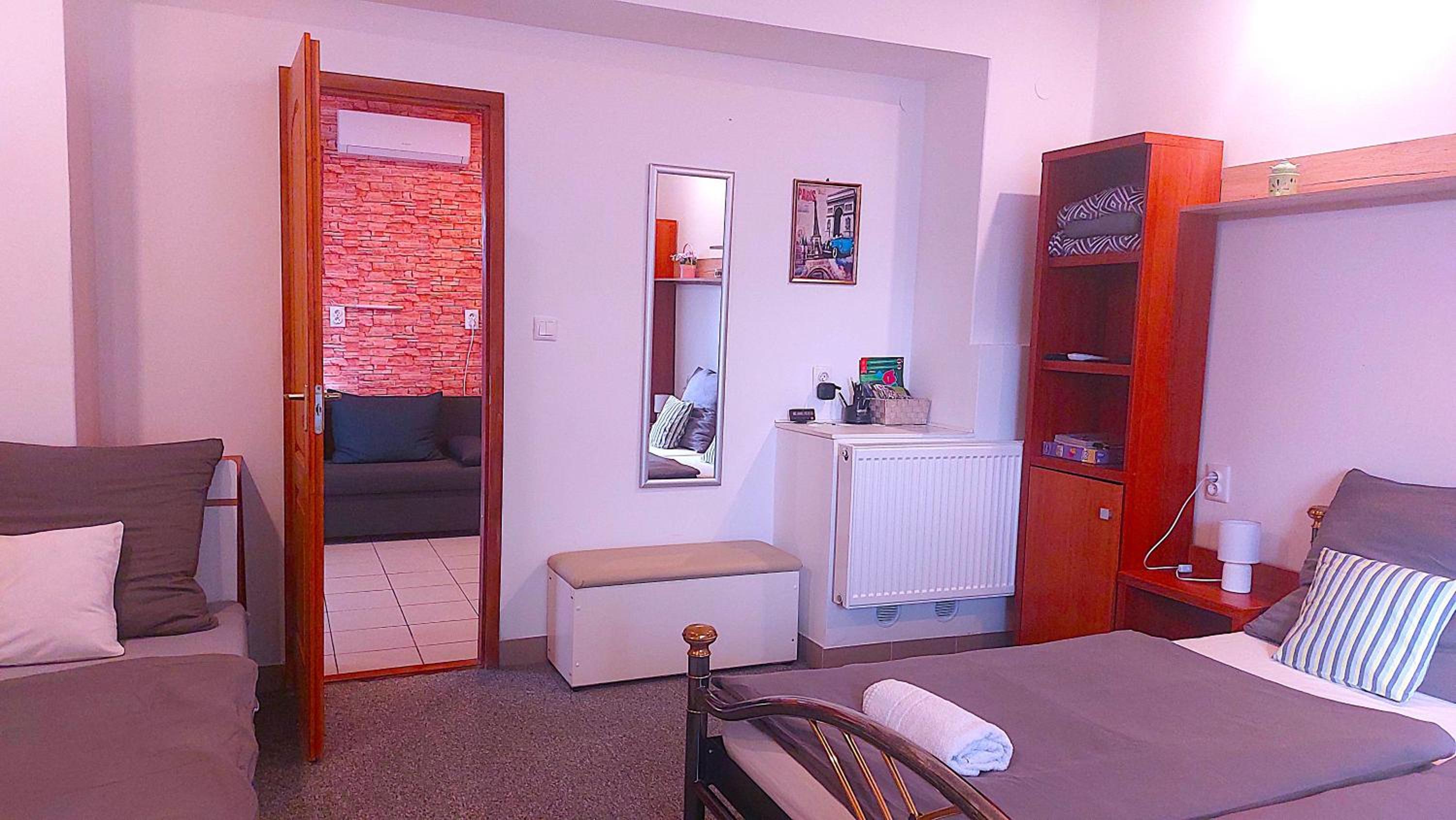 Holiday Apartman