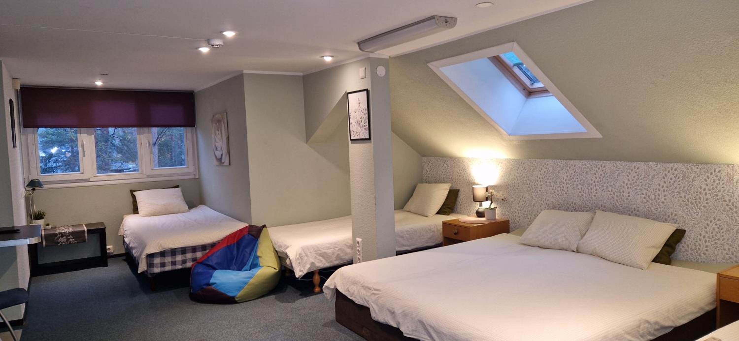 Tallinn Vacations - Freedom65 Hostel and Caravan - Property Image 19