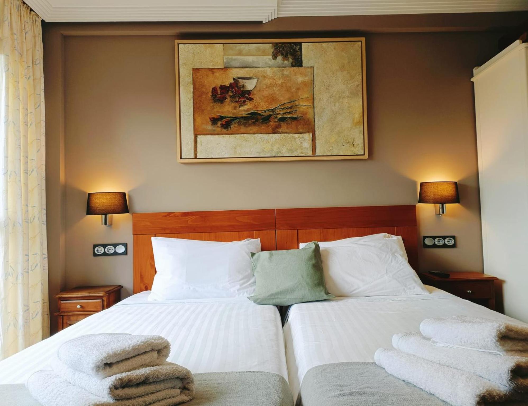 Rooms Tribunak Lasarte