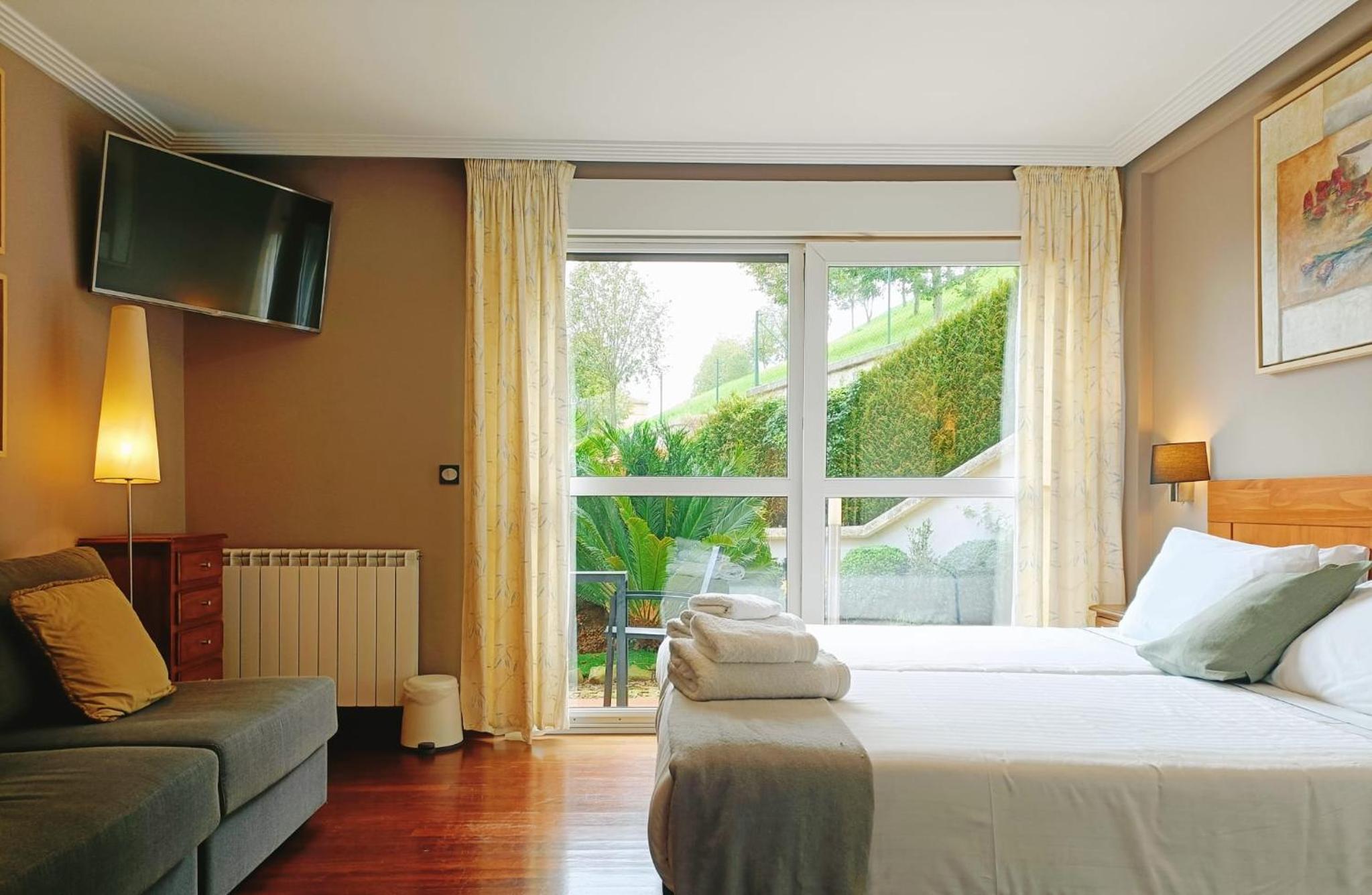 Rooms Tribunak Lasarte