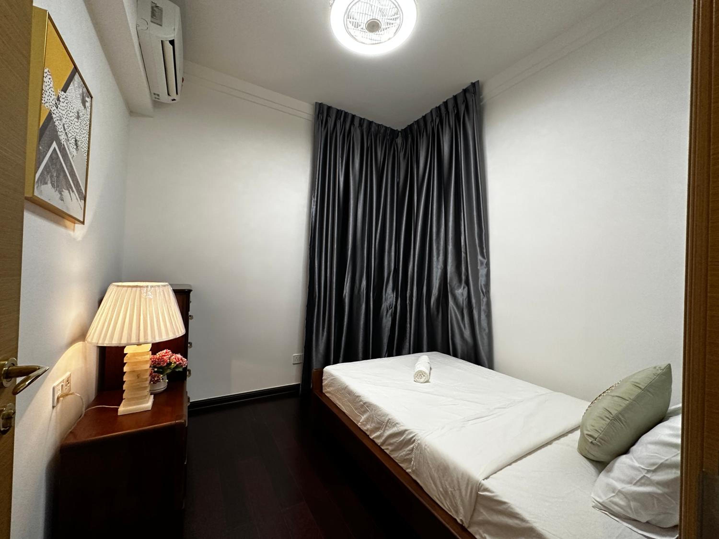 R&F Princess Cove by StayHere - 3BR with balcony