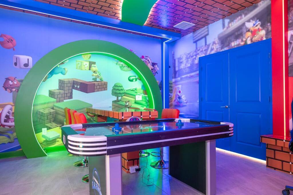 activities & amenities