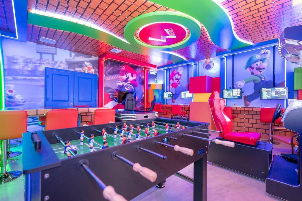 activities & amenities