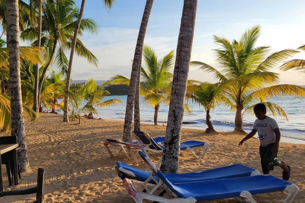 Playa Las Ballenas Oceanfront
