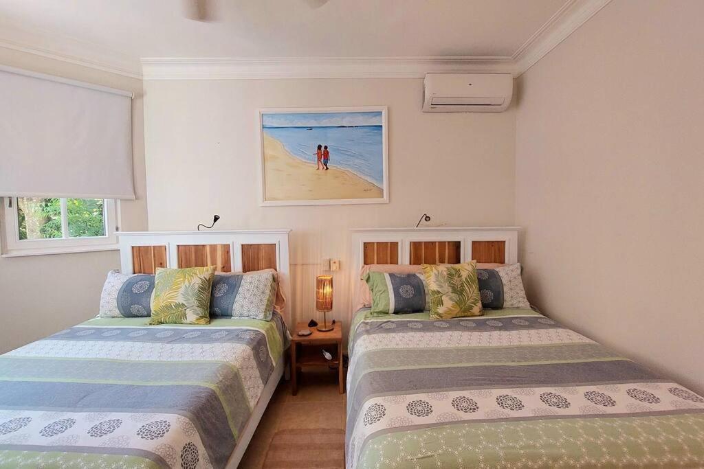 Playa Las Ballenas Oceanfront