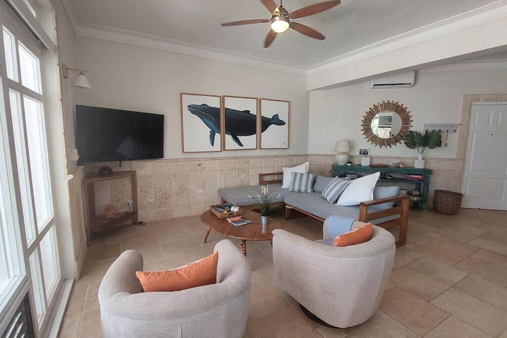 Playa Las Ballenas Oceanfront