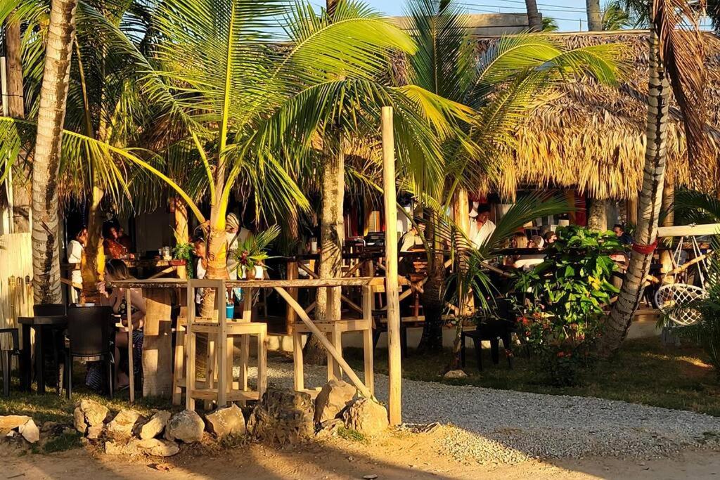 Playa Las Ballenas Oceanfront