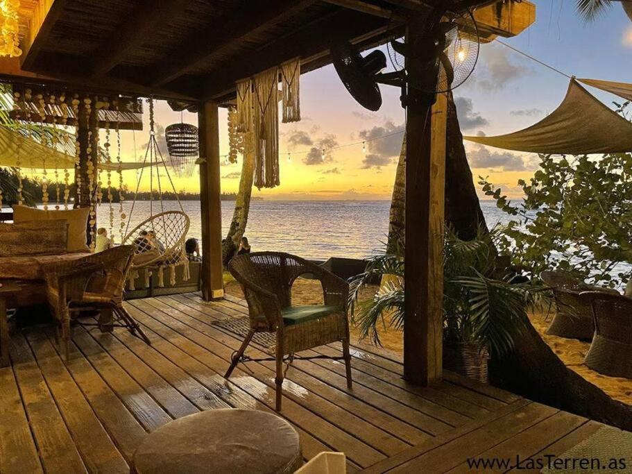 Playa Las Ballenas Oceanfront