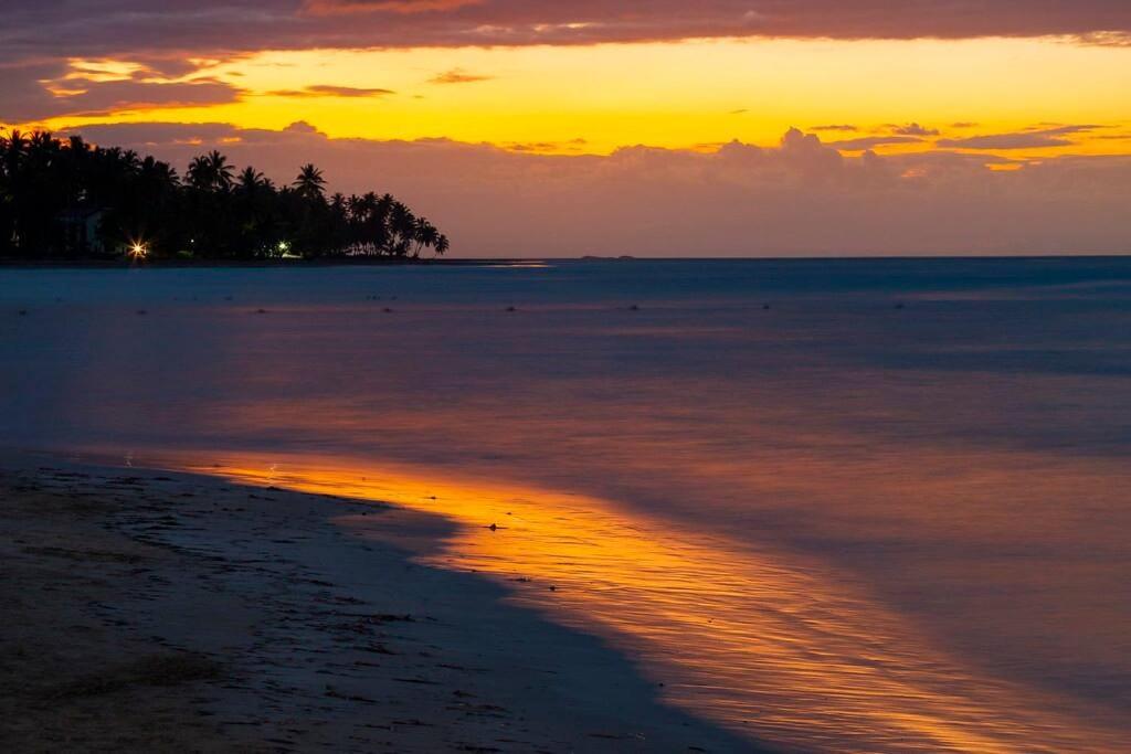 Playa Las Ballenas Oceanfront