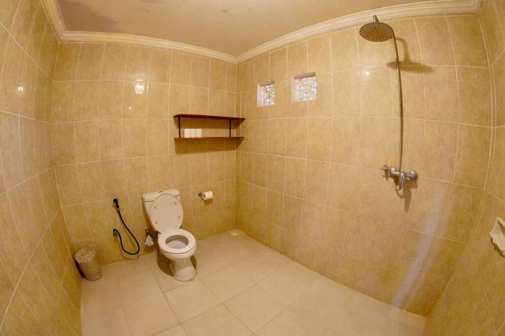 Jepun Villa 06 - One Bedroom without kitchen view 3