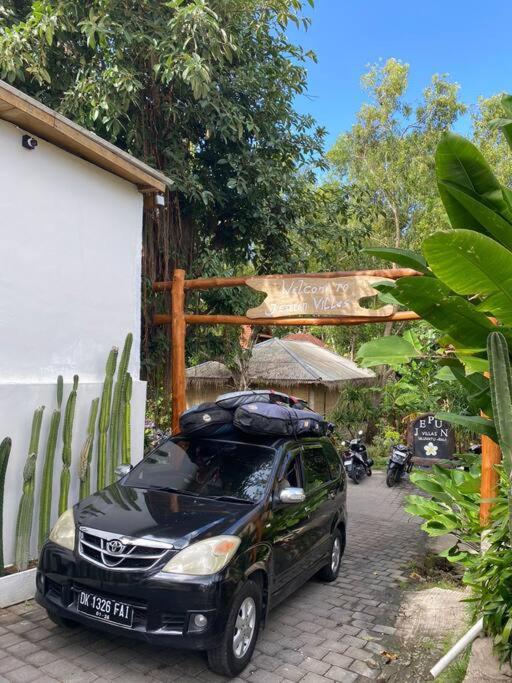 Jepun Villa 06 - One Bedroom without kitchen view 4