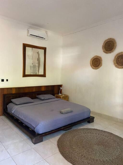Jepun Villa 06 - One Bedroom without kitchen view 5