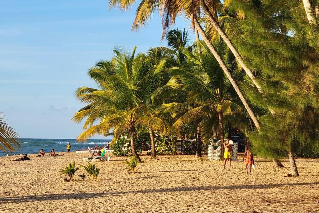 Playa Las Ballenas Oceanfront