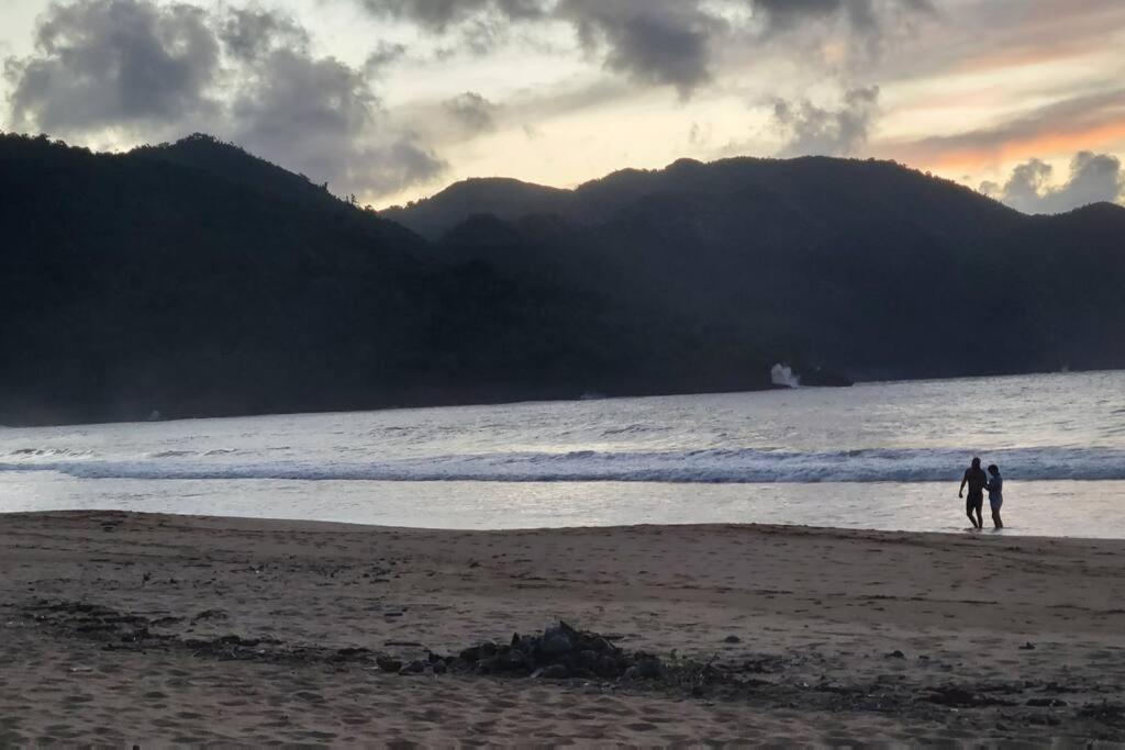 Playa Las Ballenas Oceanfront