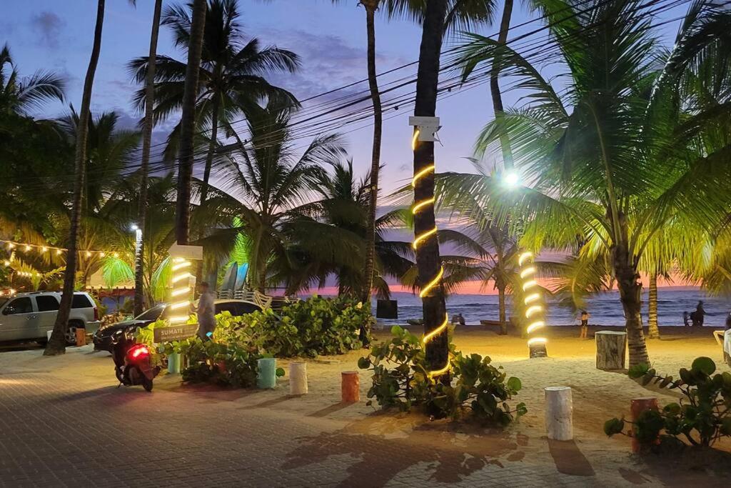 Playa Las Ballenas Oceanfront