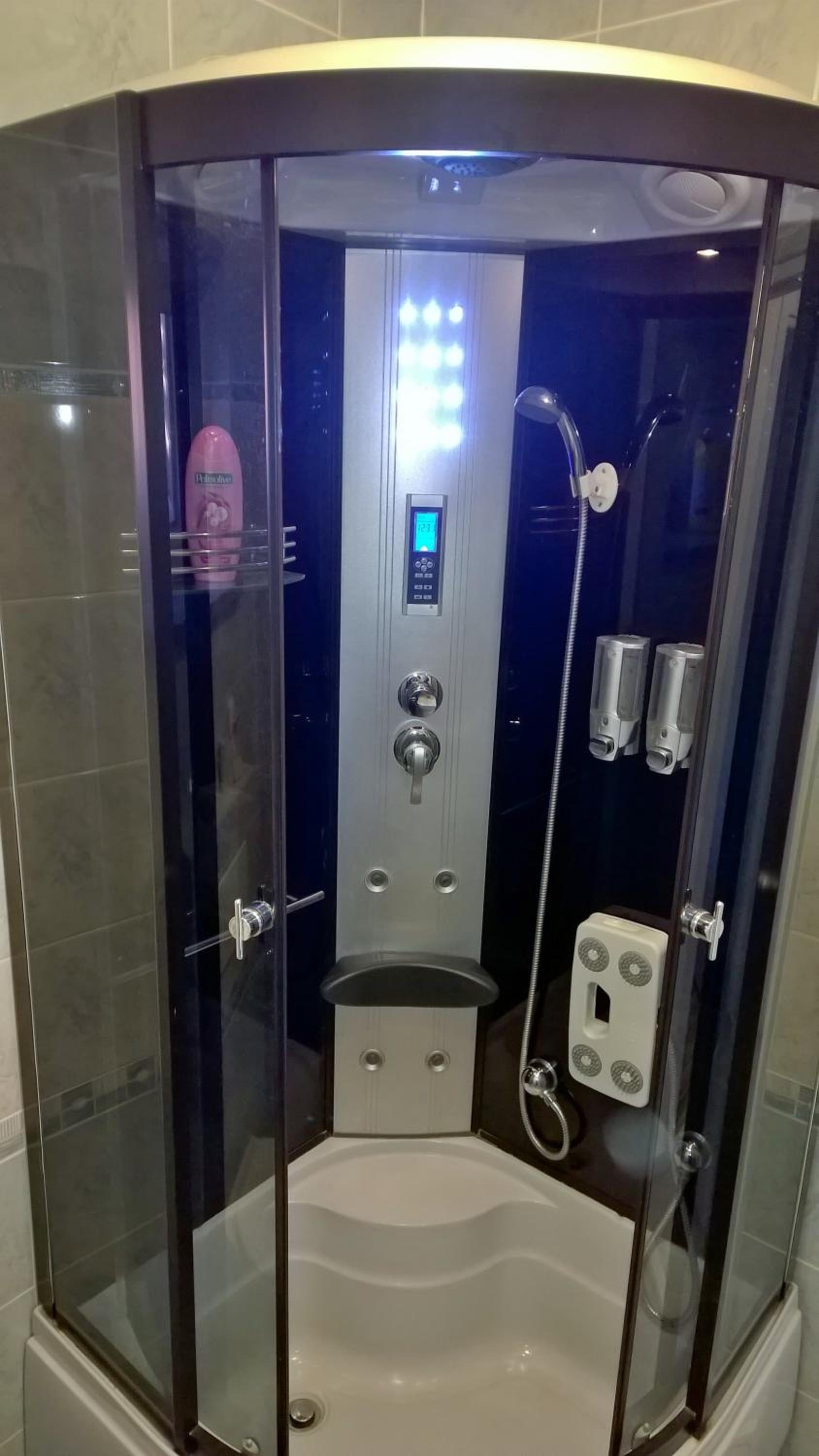 Apartments Jasminka en Solin — bathroom