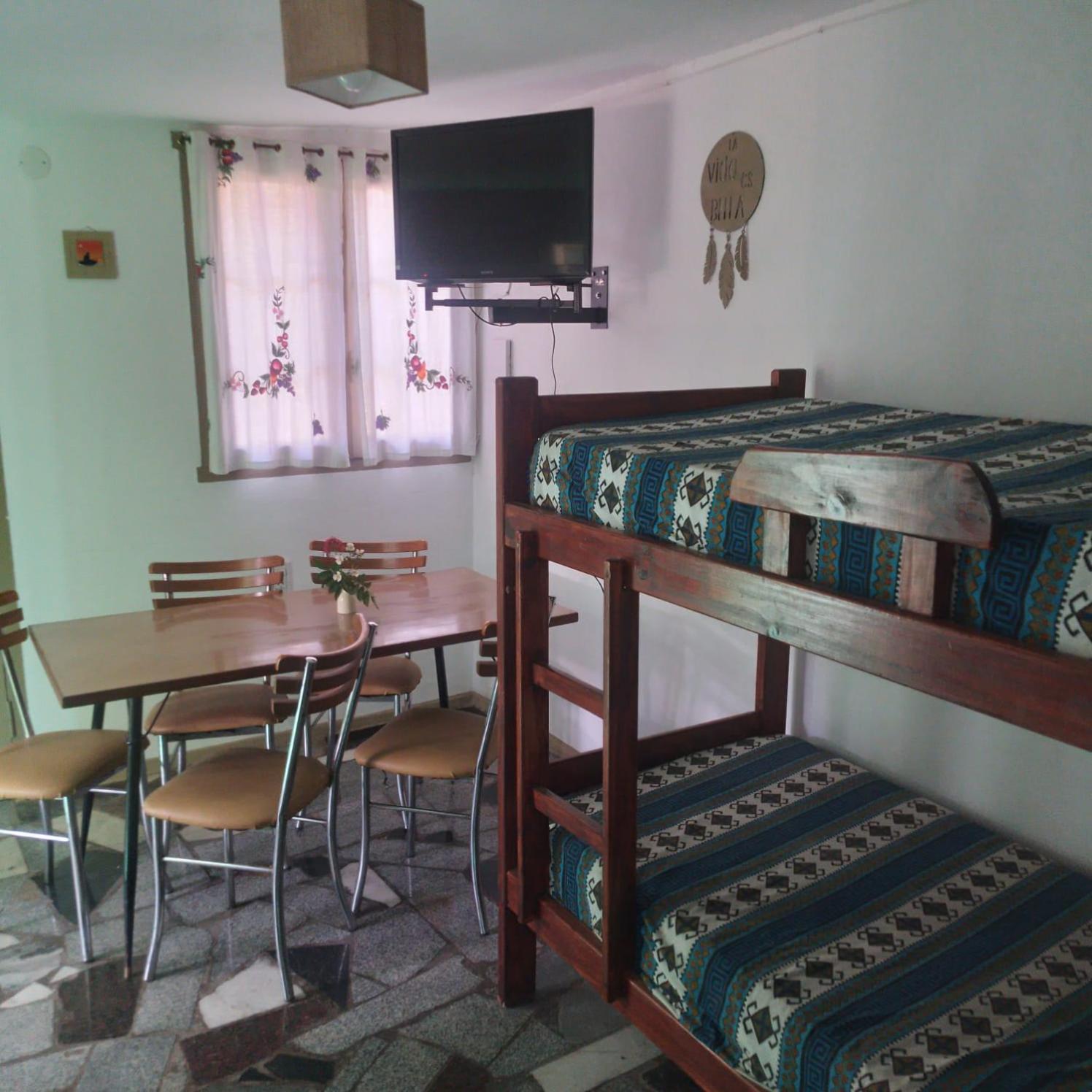 Casa de descanso El Molino
