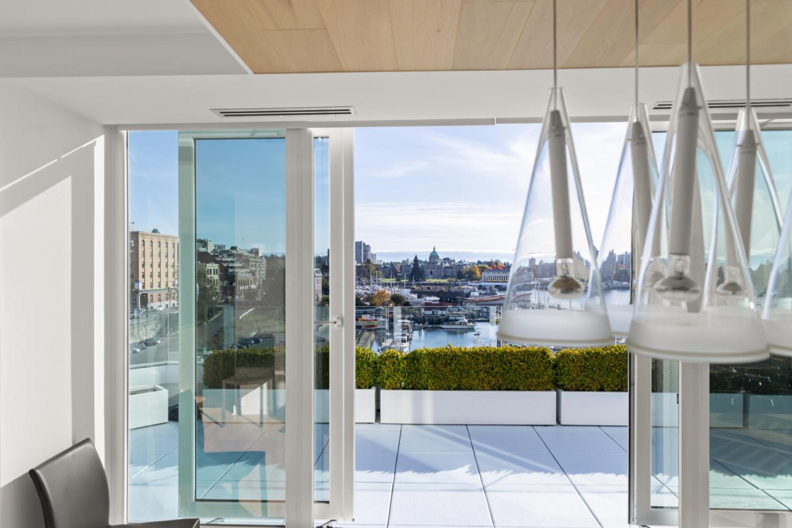 Stunning Views At The Regent