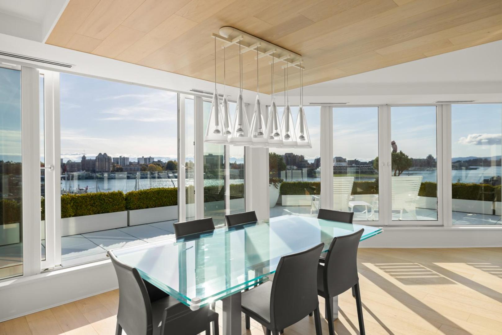 Stunning Views At The Regent