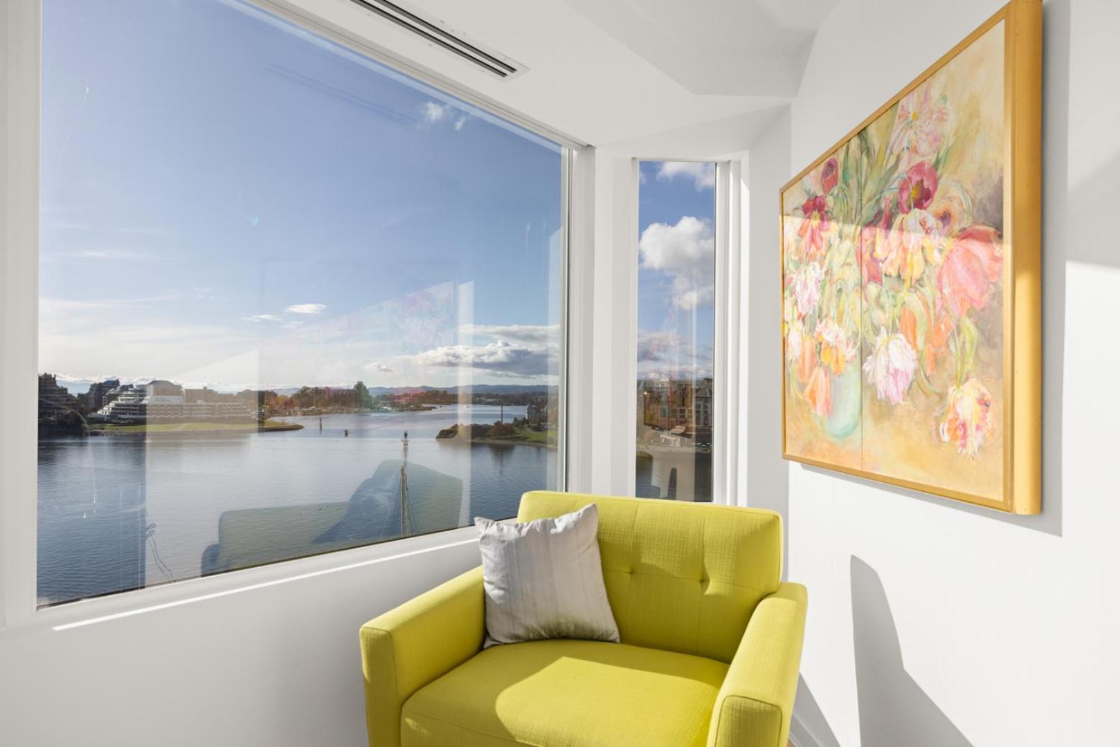 Stunning Views At The Regent