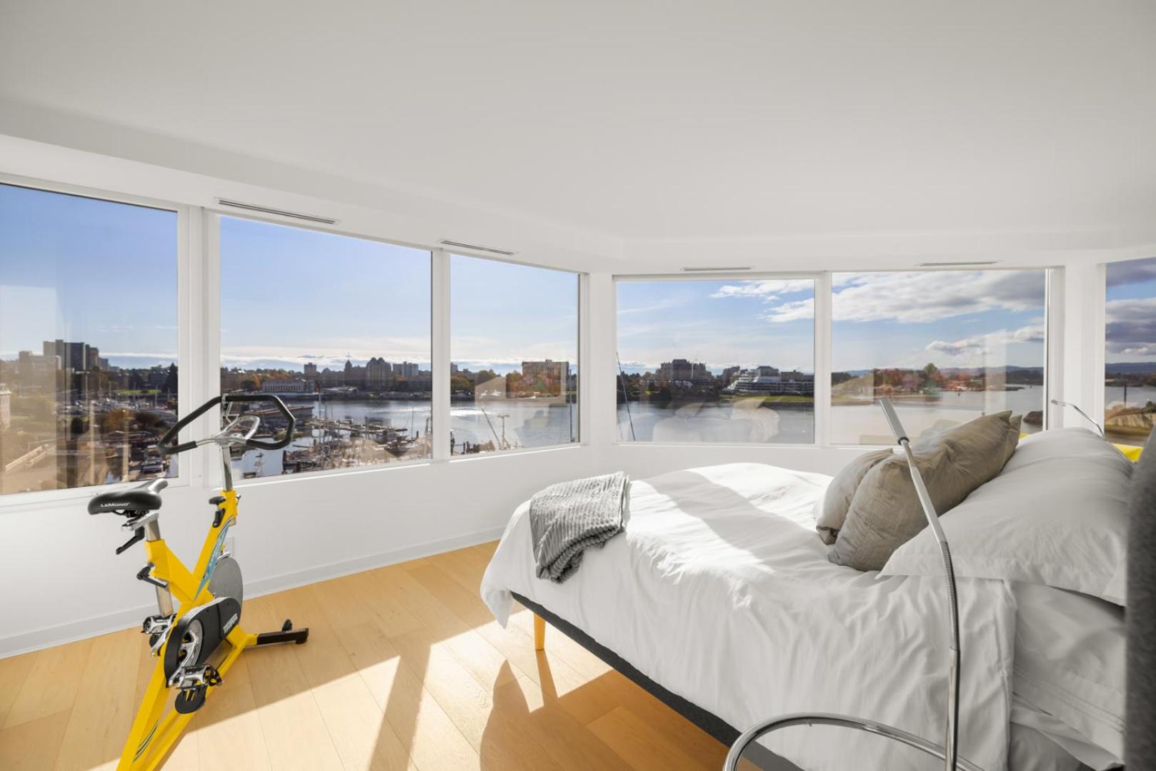 Stunning Views At The Regent
