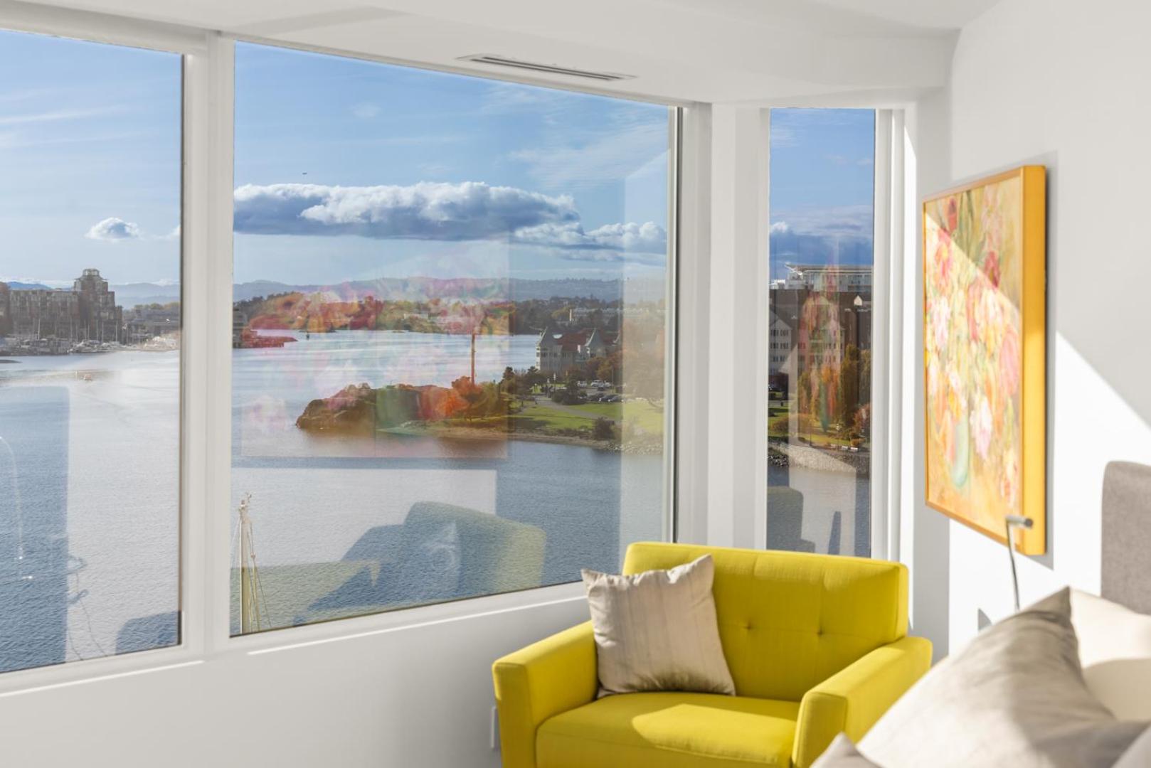 Stunning Views At The Regent