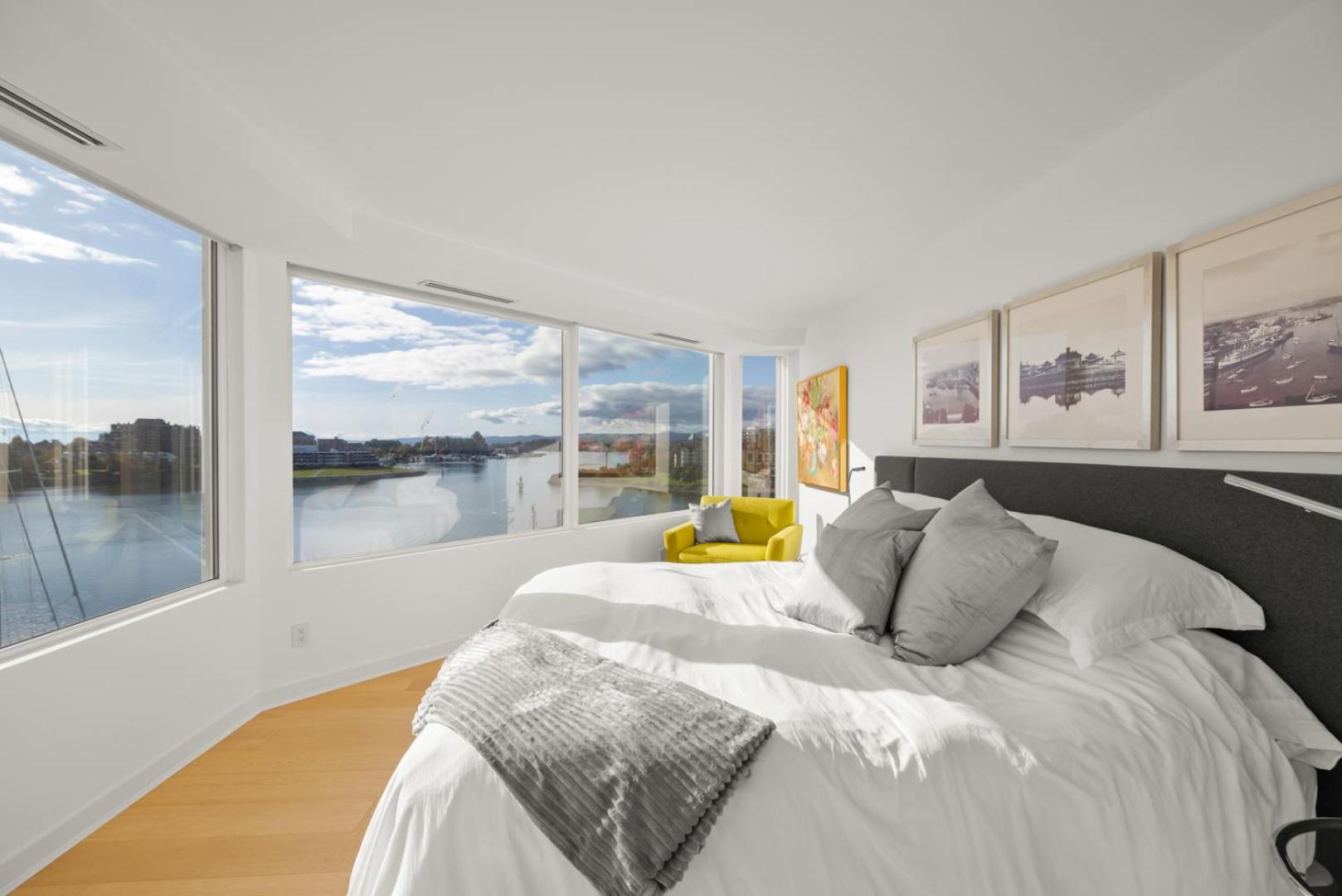 Stunning Views At The Regent
