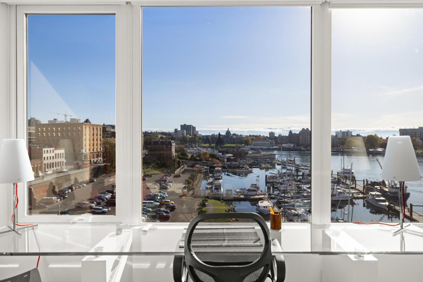 Stunning Views At The Regent