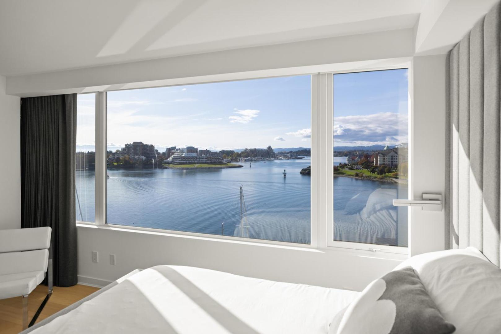 Stunning Views At The Regent