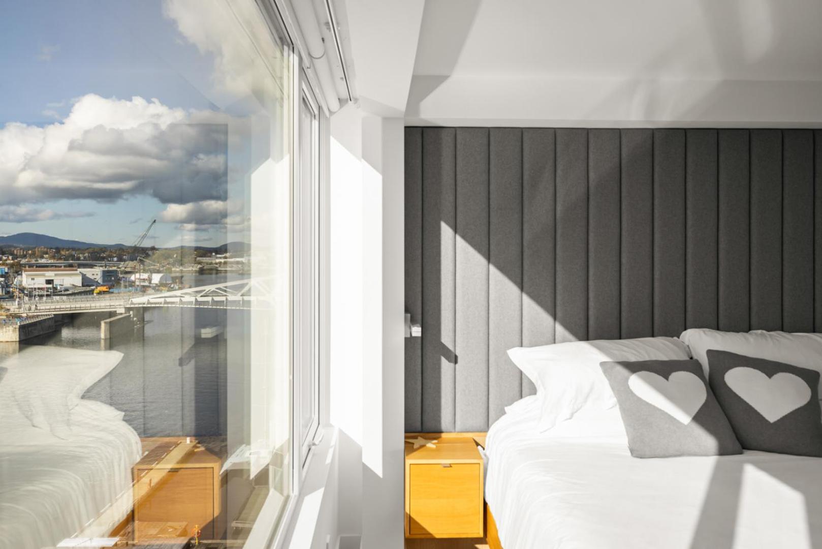 Stunning Views At The Regent