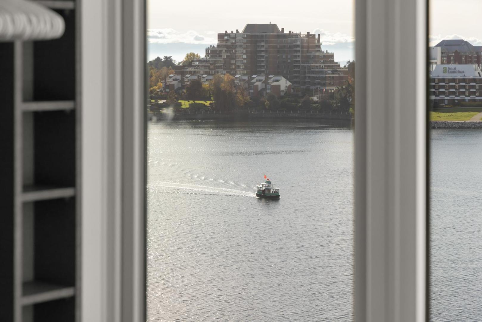 Stunning Views At The Regent