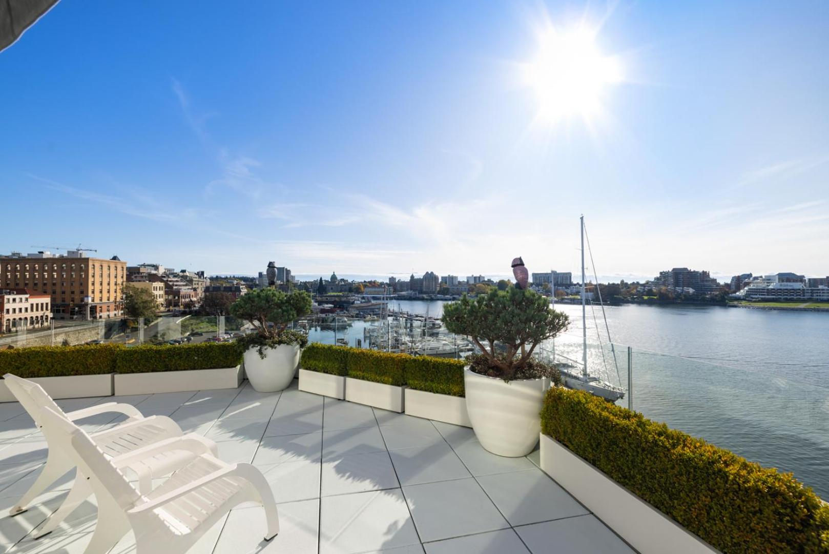 Stunning Views At The Regent