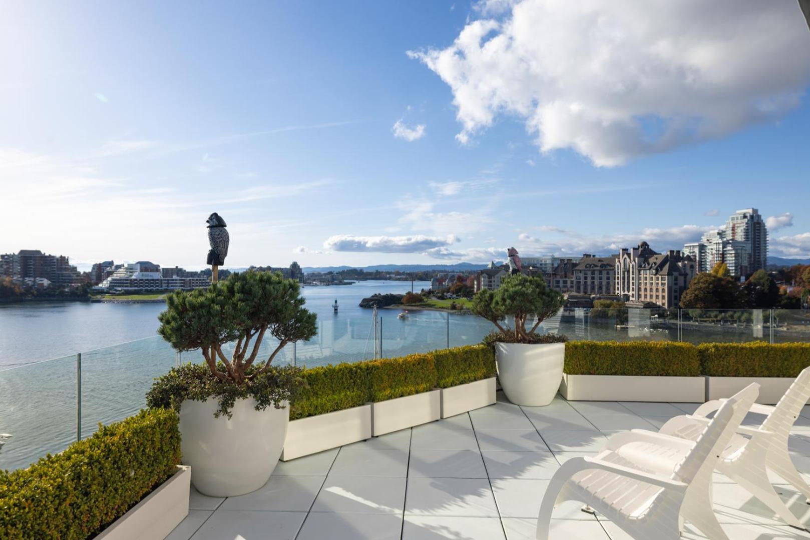 Stunning Views At The Regent