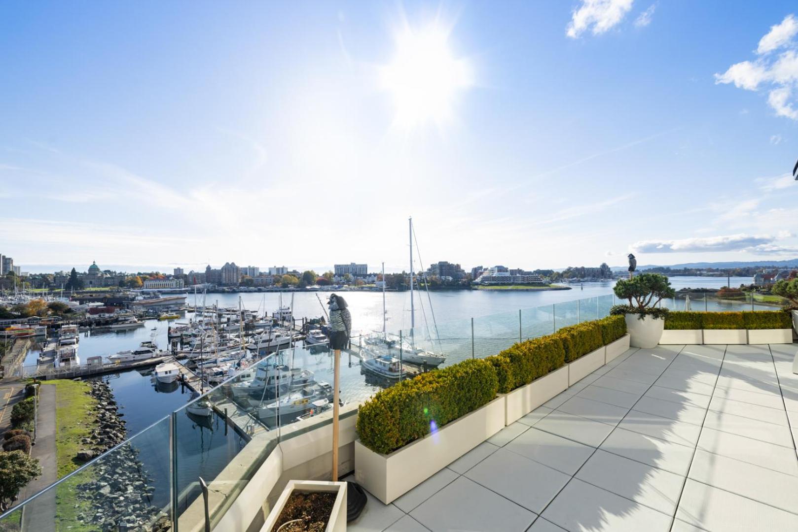 Stunning Views At The Regent