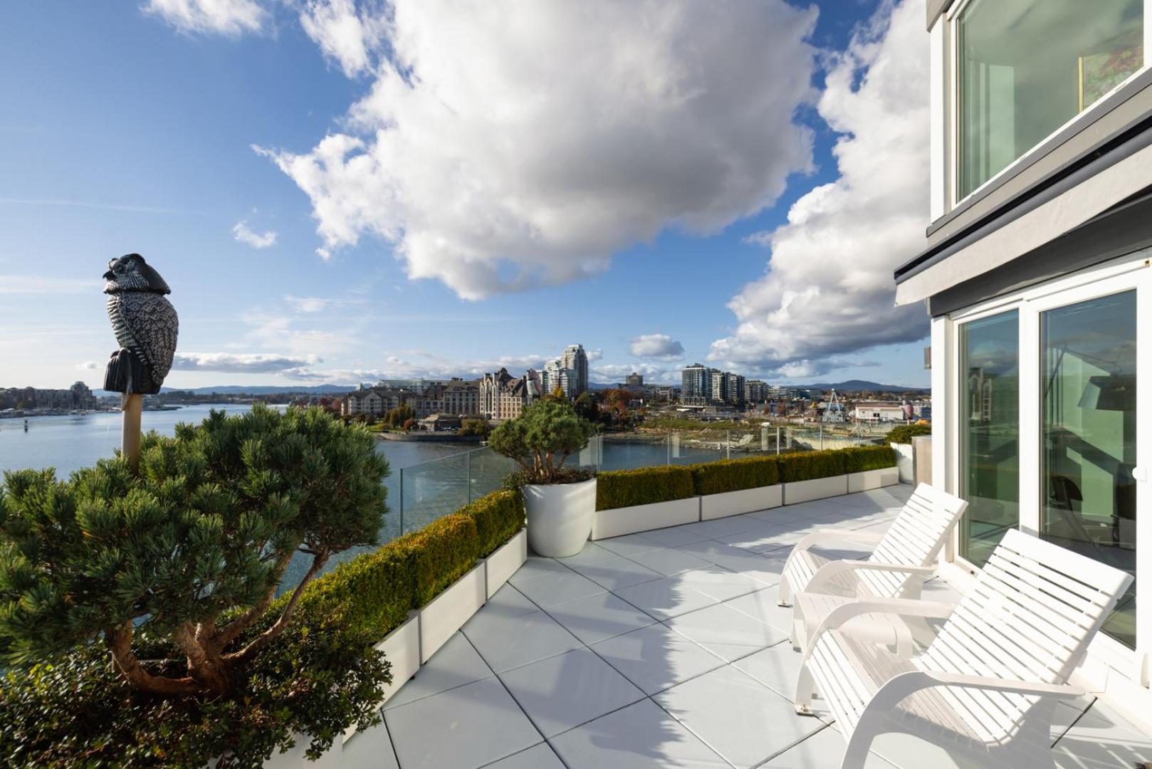 Stunning Views At The Regent