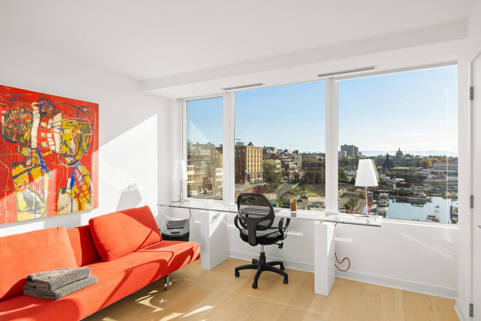 Stunning Views At The Regent