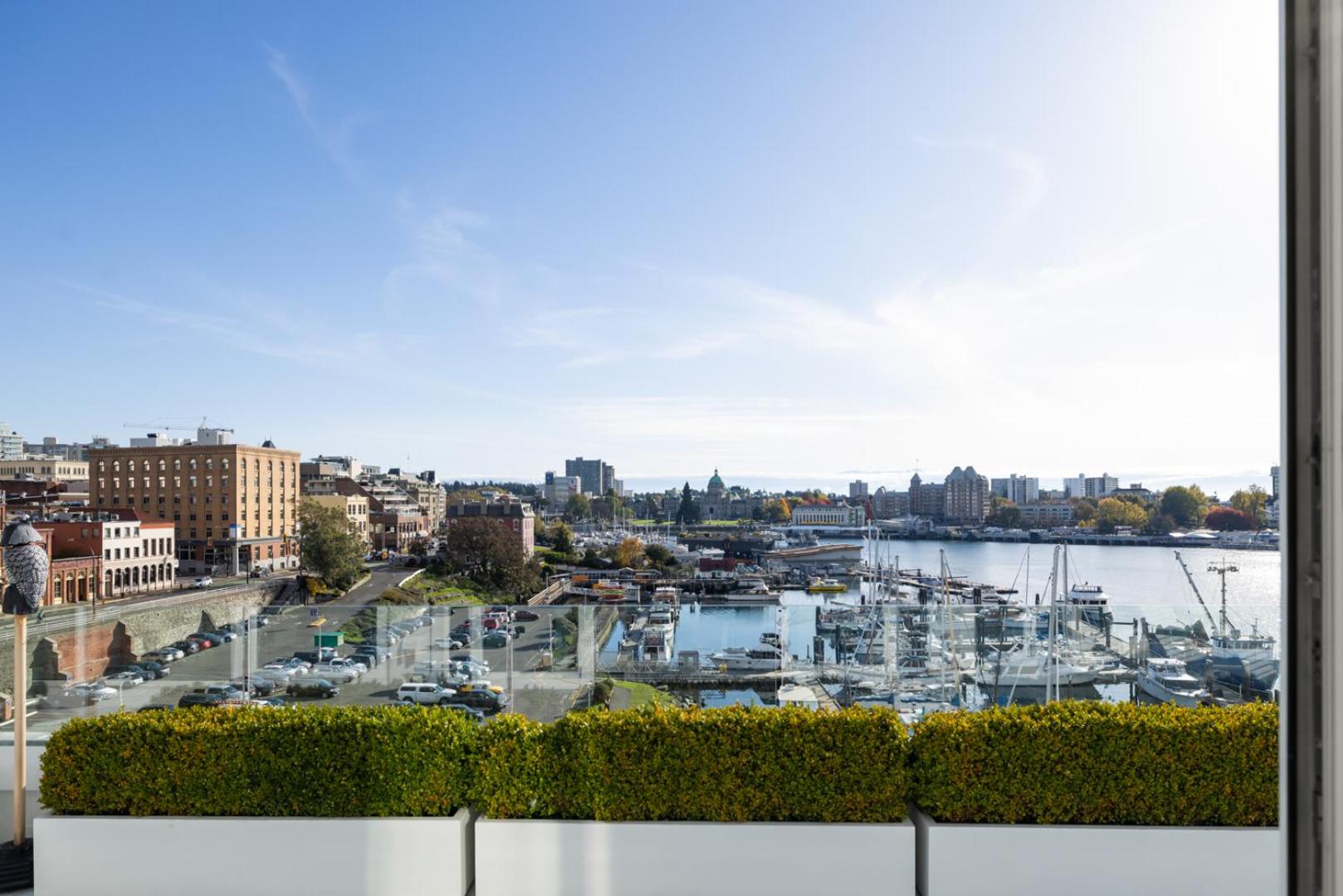 Stunning Views At The Regent