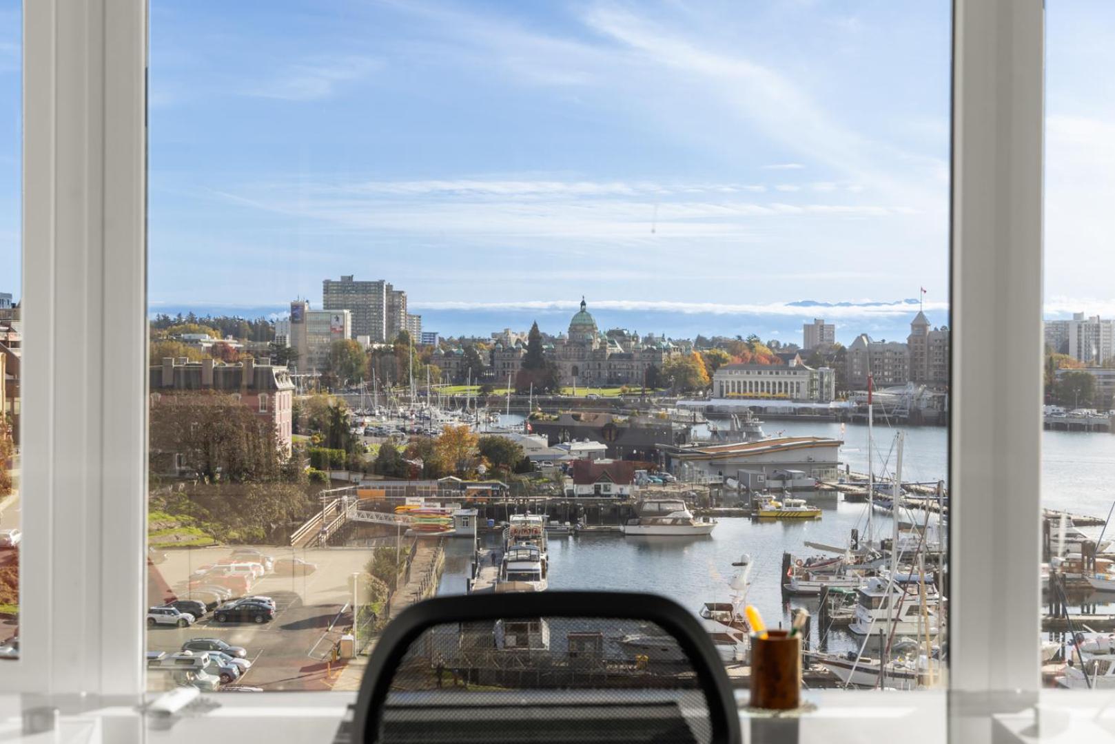 Stunning Views At The Regent