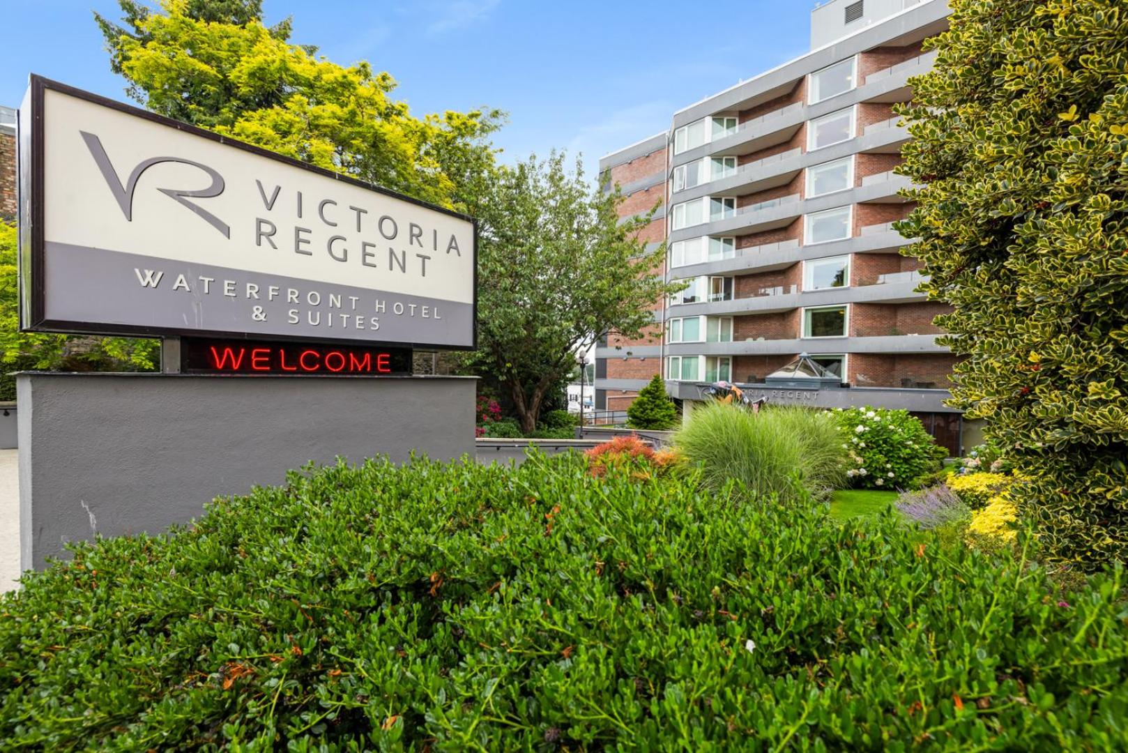 Stunning Views At The Regent