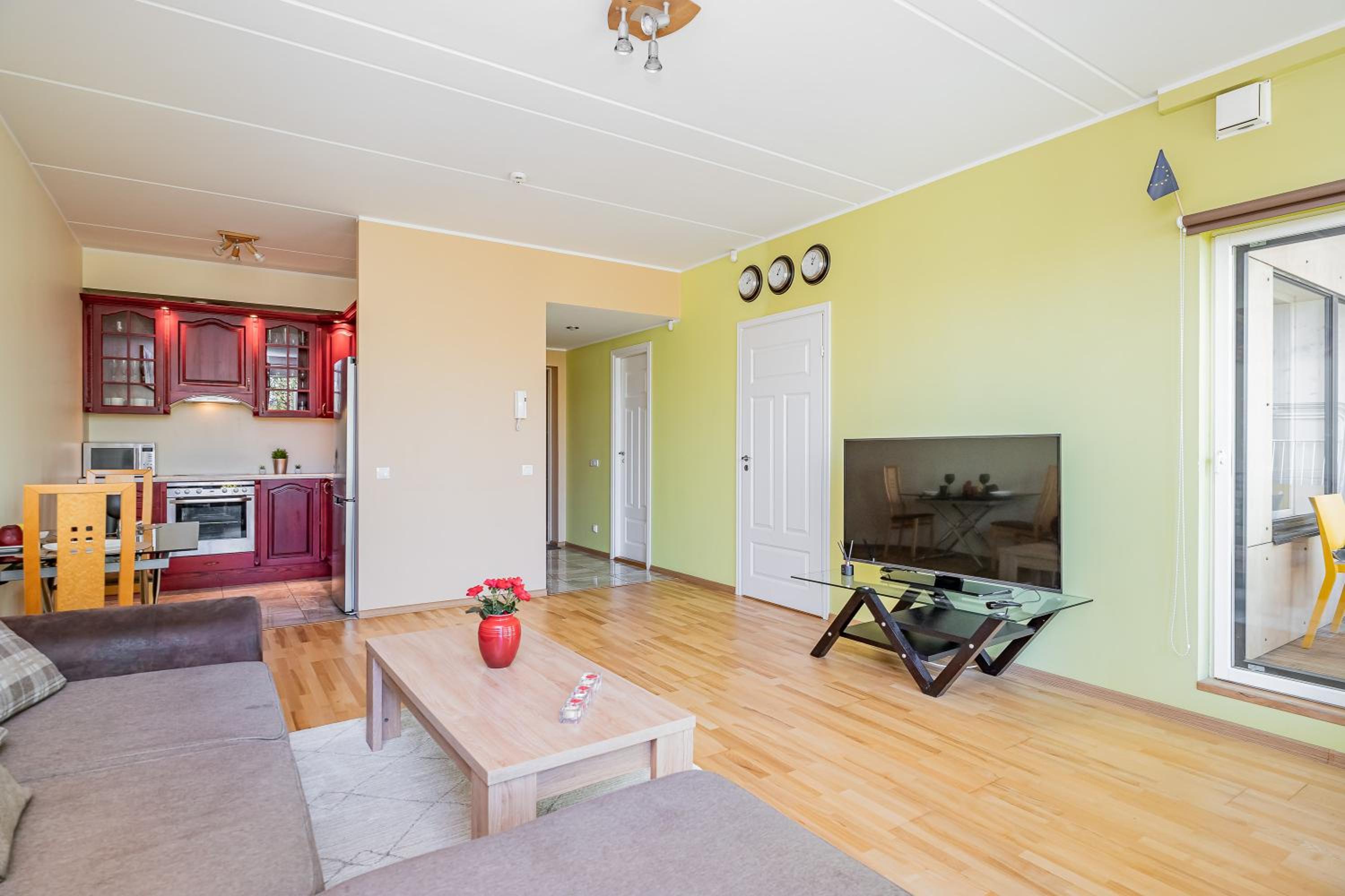 Tallinn Vacations - Revalia Port of Tallinn Apartments - Property Image 36