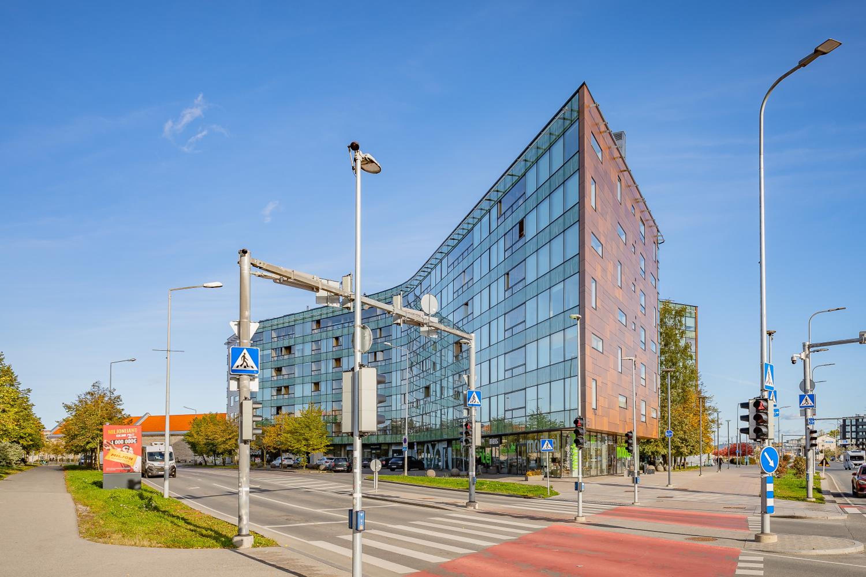 Tallinn Vacations - Revalia Port of Tallinn Apartments - Property Image 30