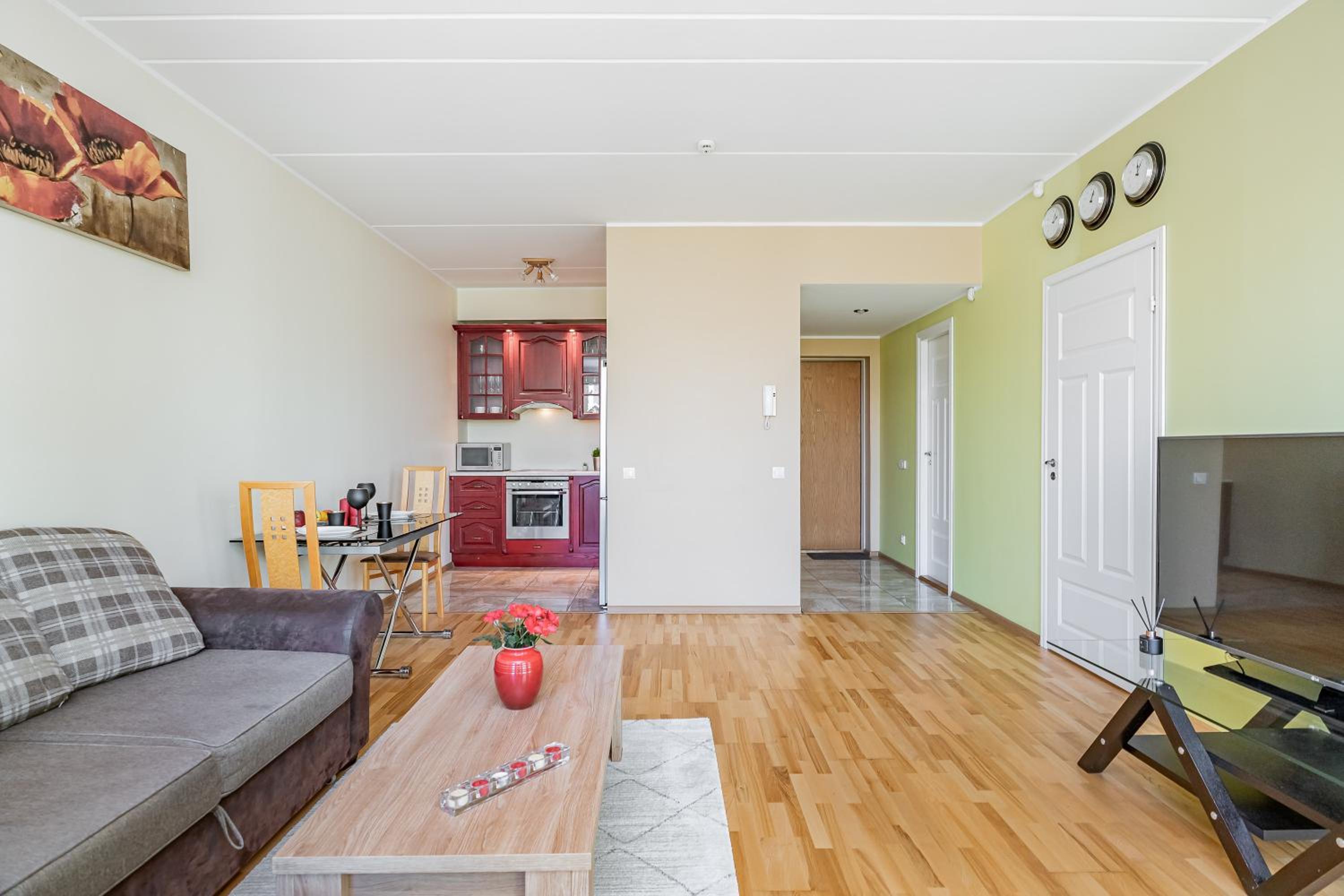 Tallinn Vacations - Revalia Port of Tallinn Apartments - Property Image 34