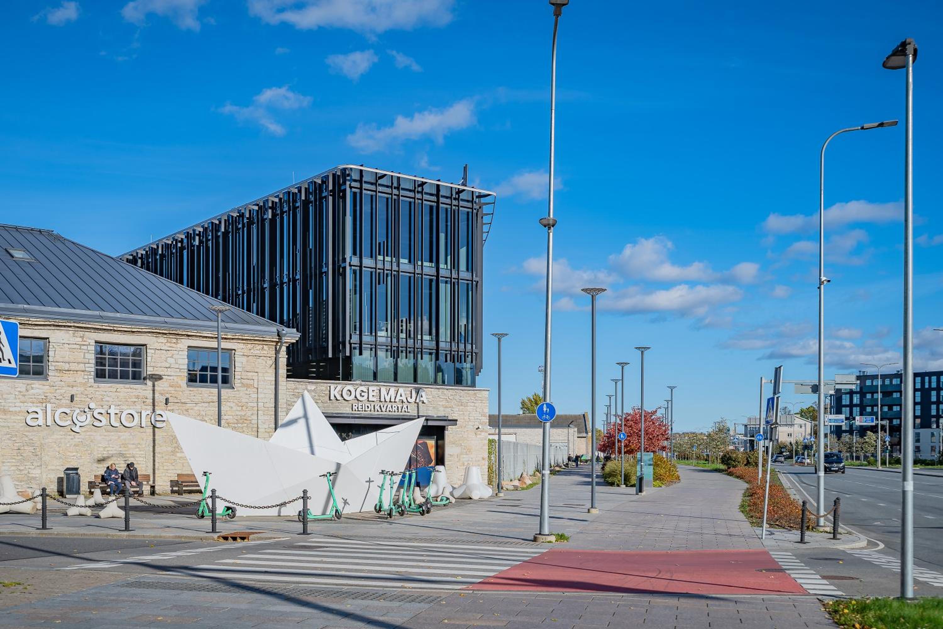 Tallinn Vacations - Revalia Port of Tallinn Apartments - Property Image 55