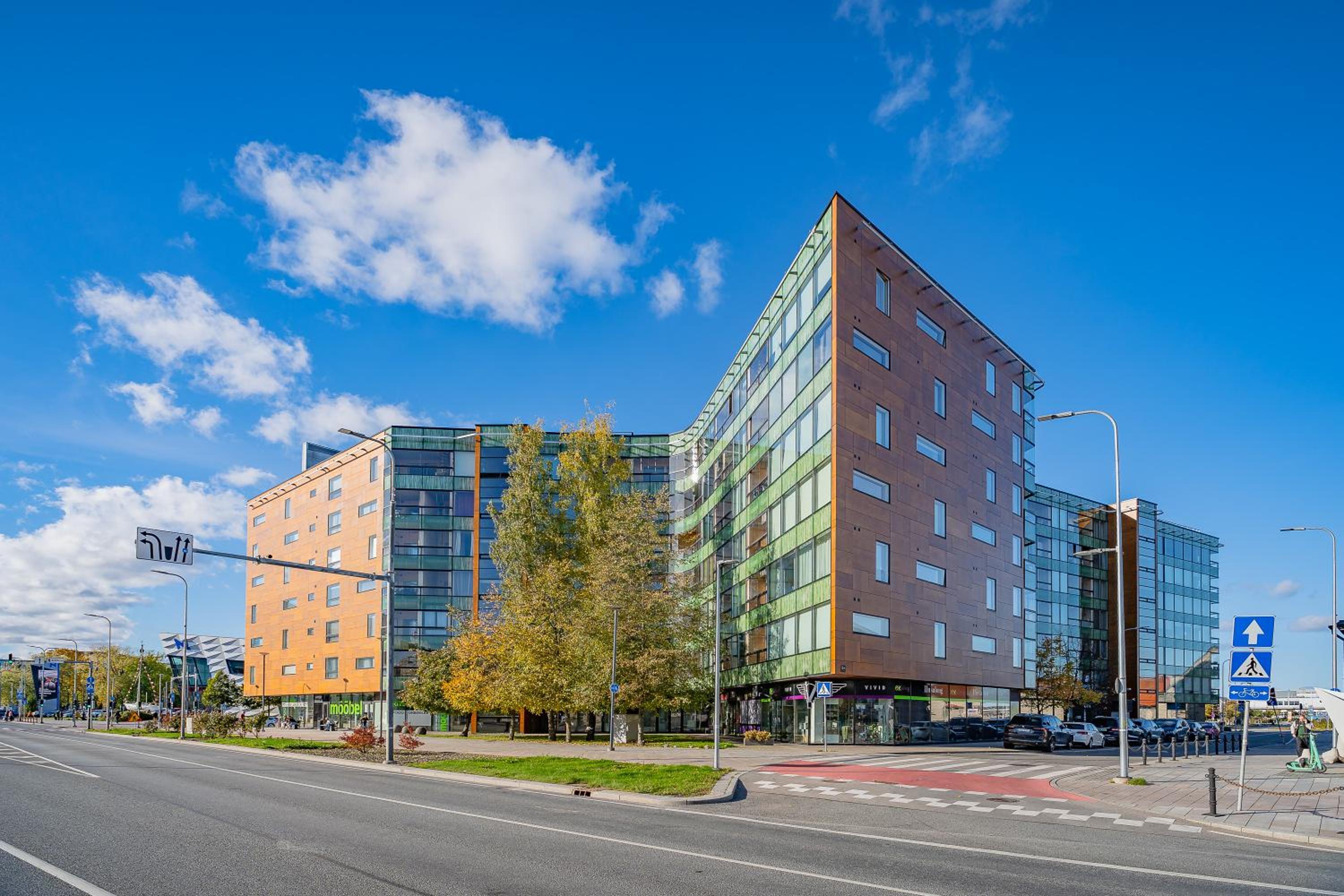 Tallinn Vacations - Revalia Port of Tallinn Apartments - Property Image 3