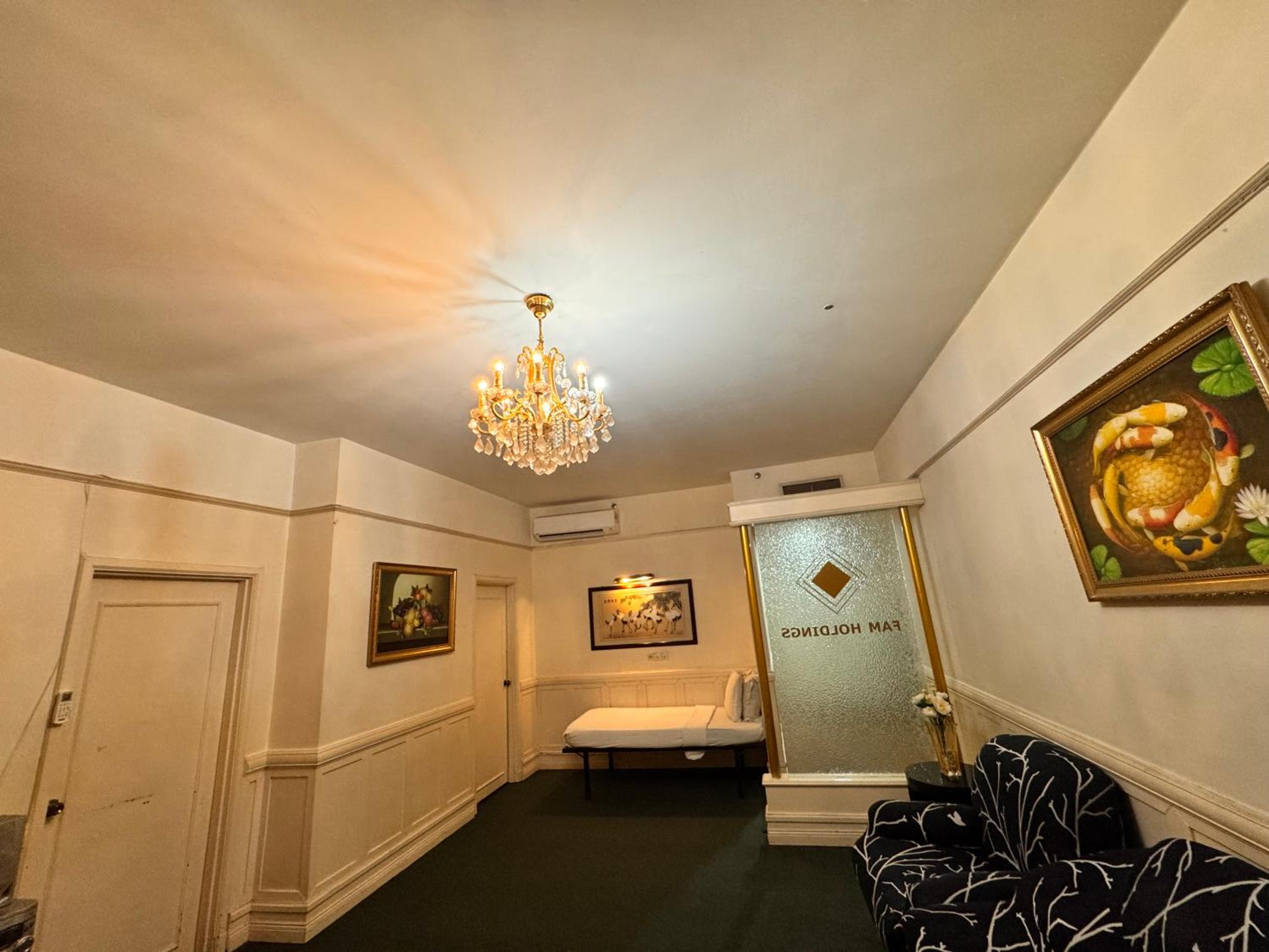 Regal Service Suite at Times Square, Kuala Lumpur