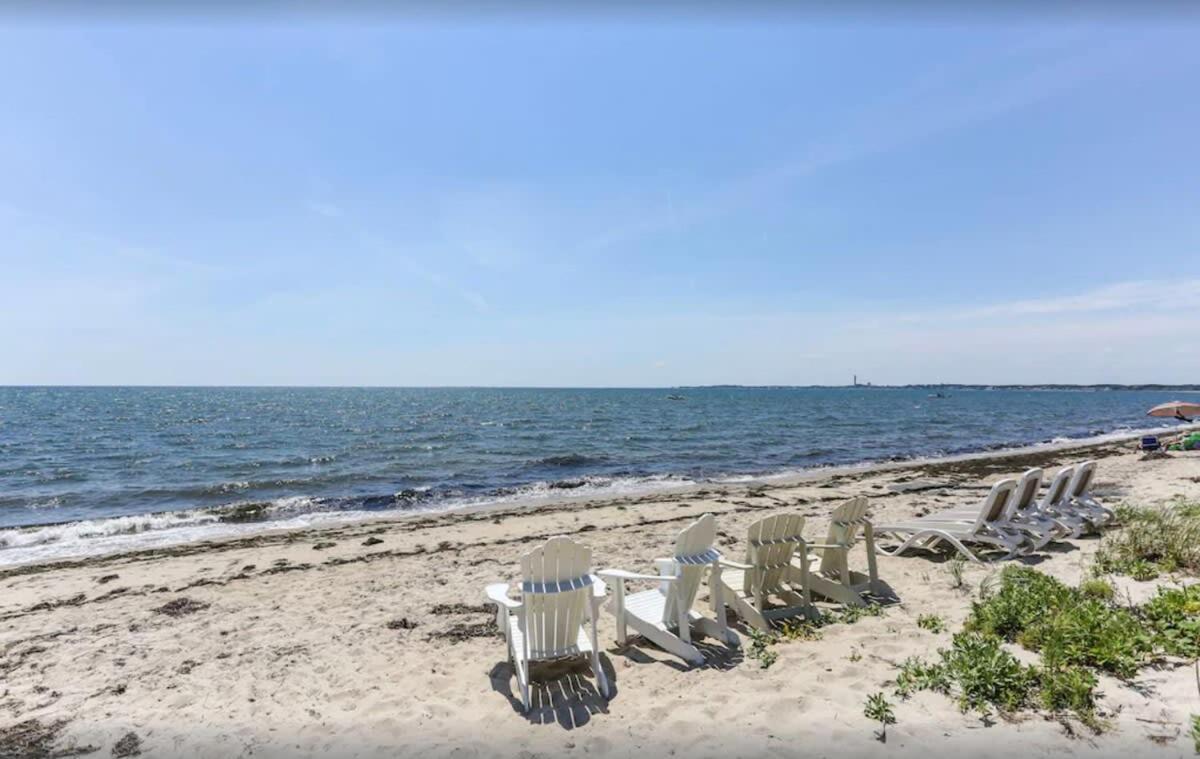Truro Beachfront House For a Group view 5