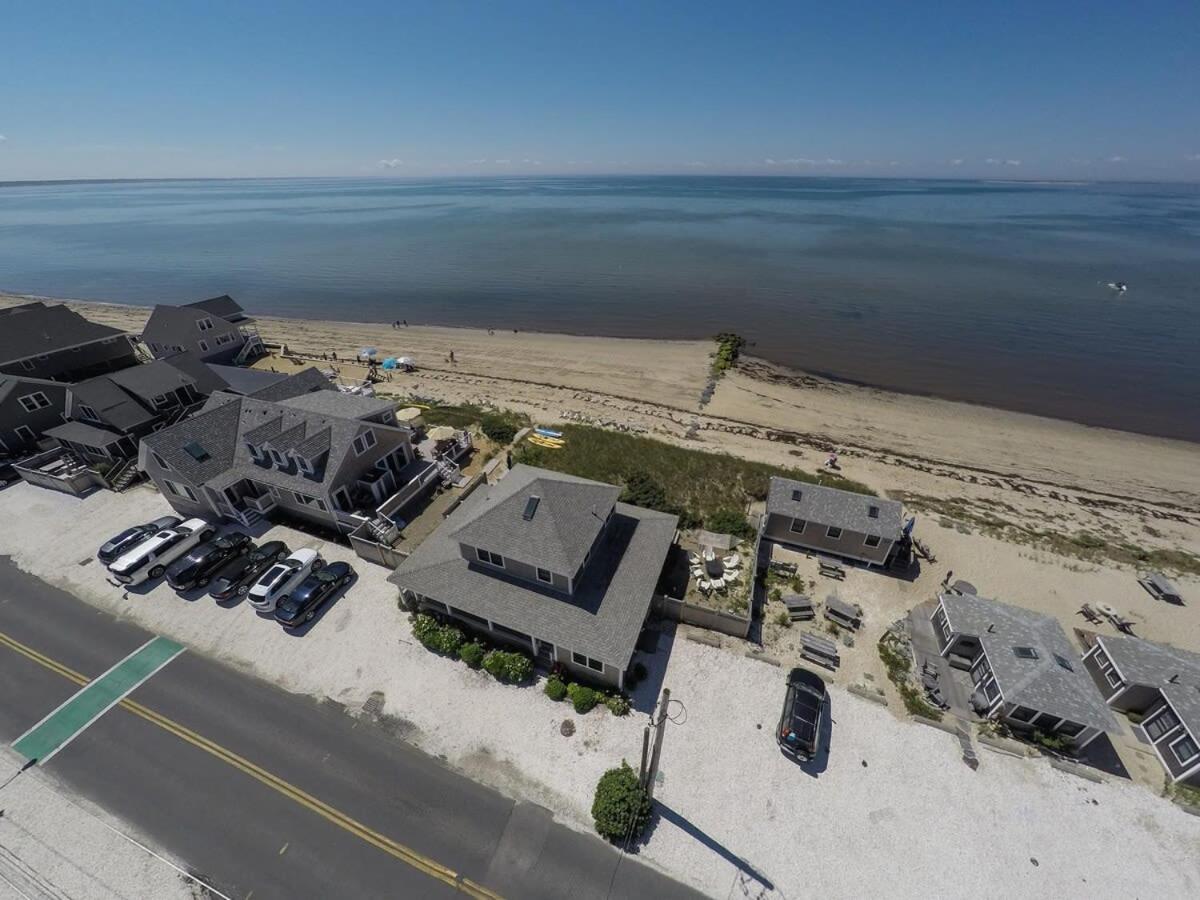 Truro Beachfront House For a Group view 3