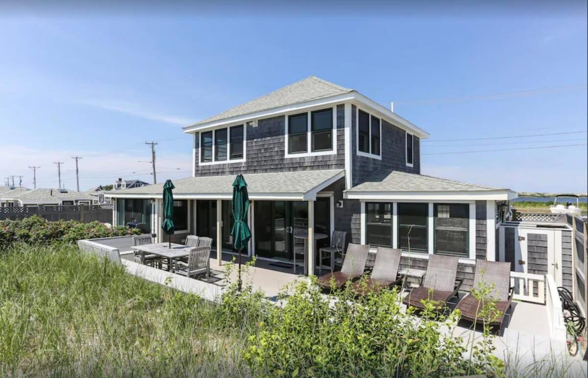 Truro Beachfront House For a Group view 4